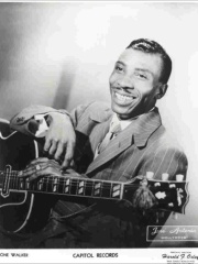 Photo of T-Bone Walker