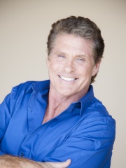 Photo of David Hasselhoff