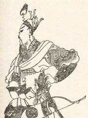 Photo of Zhuge Zhan