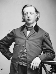 Photo of Henry Ward Beecher