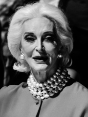 Photo of Carmen Dell'Orefice