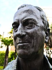 Photo of Hans Heinrich Thyssen-Bornemisza