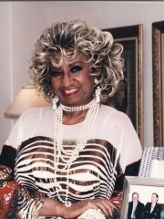 Photo of Celia Cruz