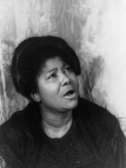 Photo of Mahalia Jackson