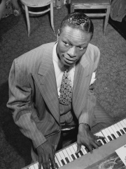 Photo of Nat King Cole