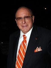 Photo of Clive Davis