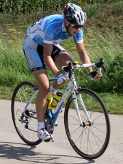 Photo of Joanna Rowsell Shand