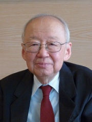 Photo of Yi-Fu Tuan