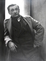 Photo of Jacques Lipchitz