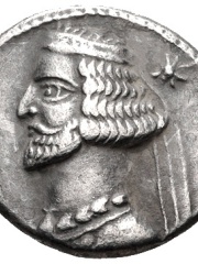 Photo of Mithridates IV of Parthia