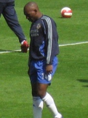 Photo of Geremi