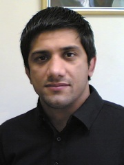 Photo of Alireza Dabir