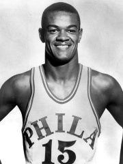 Photo of Hal Greer