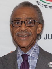 Photo of Al Sharpton