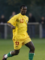 Photo of Pascal Feindouno