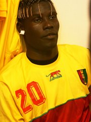 Photo of Fodé Mansaré