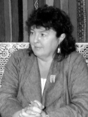 Photo of Carol Ann Duffy