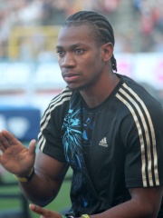 Photo of Yohan Blake