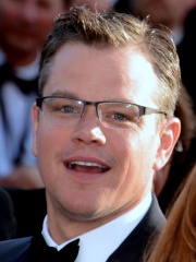 Photo of Matt Damon