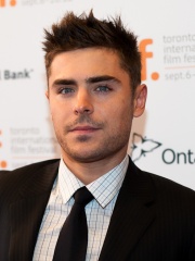 Photo of Zac Efron