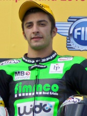 Photo of Andrea Iannone