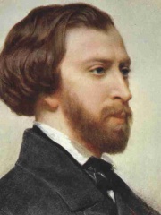 Photo of Alfred de Musset