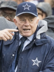 Photo of Jerry Jones