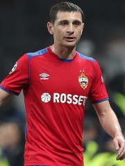 Photo of Alan Dzagoev