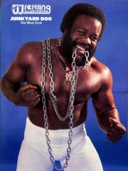 Photo of Junkyard Dog