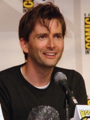 Photo of David Tennant