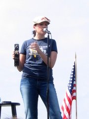 Photo of Jessica Andrews