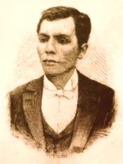 Photo of Andrés Bonifacio