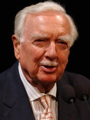 Photo of Walter Cronkite