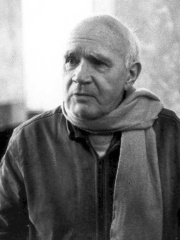 Photo of Jean Genet