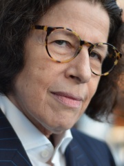 Photo of Fran Lebowitz