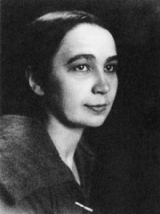 Photo of Natalia Goncharova