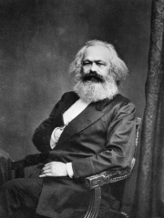 Photo of Karl Marx