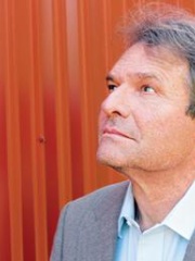 Photo of Denis Johnson