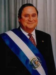 Photo of Armando Calderón Sol