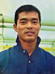 Photo of Shigeru Kasamatsu