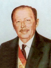 Photo of Alfredo Stroessner