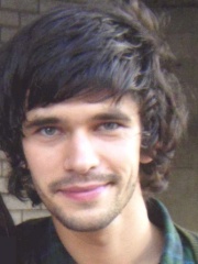 Photo of Ben Whishaw