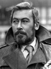 Photo of John Osborne