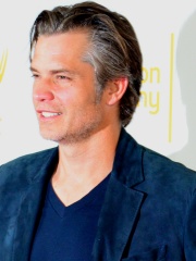 Photo of Timothy Olyphant