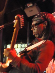 Photo of Nile Rodgers