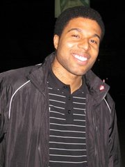 Photo of Chris Douglas-Roberts