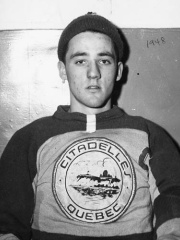 Photo of Jacques Plante