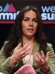 Photo of Liv Boeree