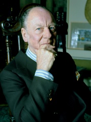 Photo of John Gielgud