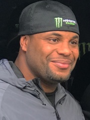 Photo of Daniel Cormier